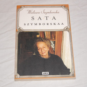 Wislawa Szymborska Sata Szymborskaa
